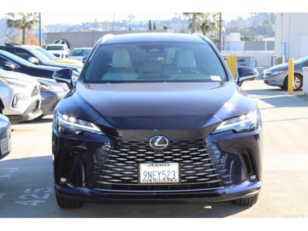 Certified 2024 Lexus RX 350 Premium SUV