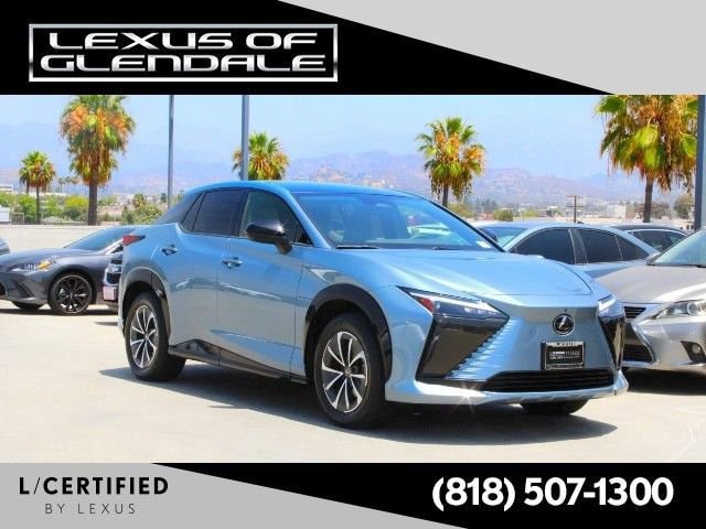 2023 LEXUS RZ 450e