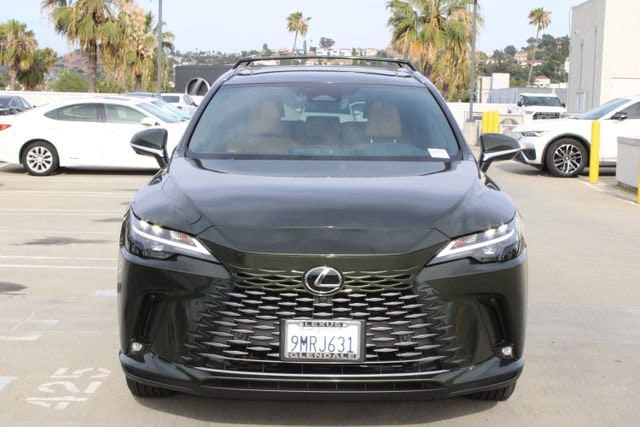 2024 LEXUS RX 350 Premium photo 2