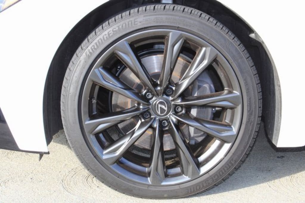 Certified 2025 Lexus IS 300 Sedan