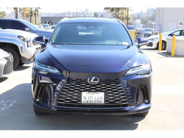 2023 LEXUS RX 350h Premium Plus photo 2