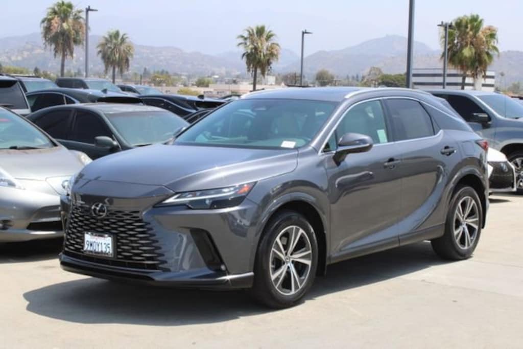 Certified 2024 Lexus RX 350 Premium SUV
