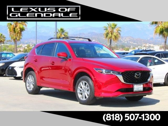 2024 Mazda CX-5