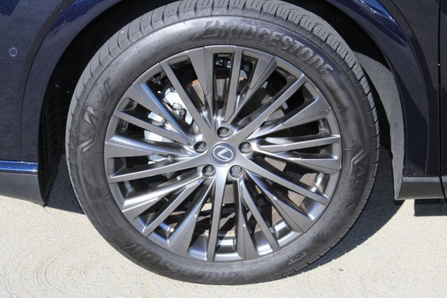 2025 Lexus RX 350h Luxury photo 4