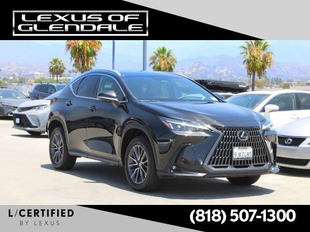 2024 LEXUS NX 350