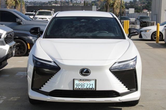 Certified 2024 Lexus RZ Premium with VIN JTJABABB3RA006737 for sale in Glendale, CA