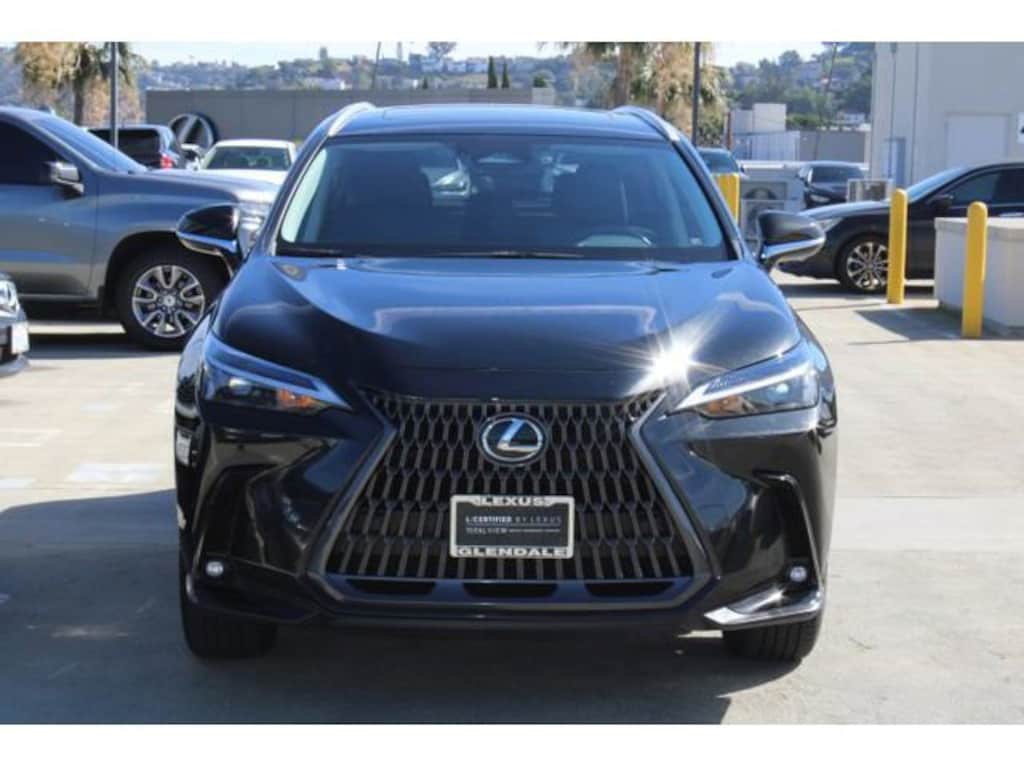 Used 2025 Lexus NX 350h Premium SUV
