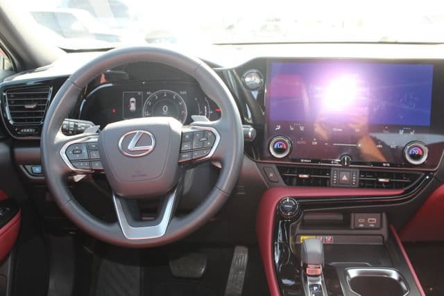 Used 2025 LEXUS NX 350 For Sale at Lexus of Glendale | VIN