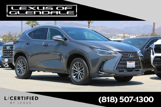 2022 Lexus NX 350h Premium