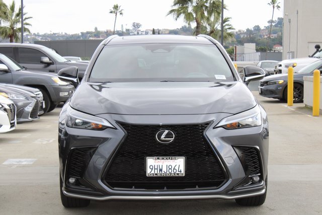 2024 Lexus NX 350 F SPORT Handling photo 2