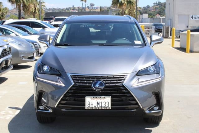 2019 LEXUS NX 300h photo 2