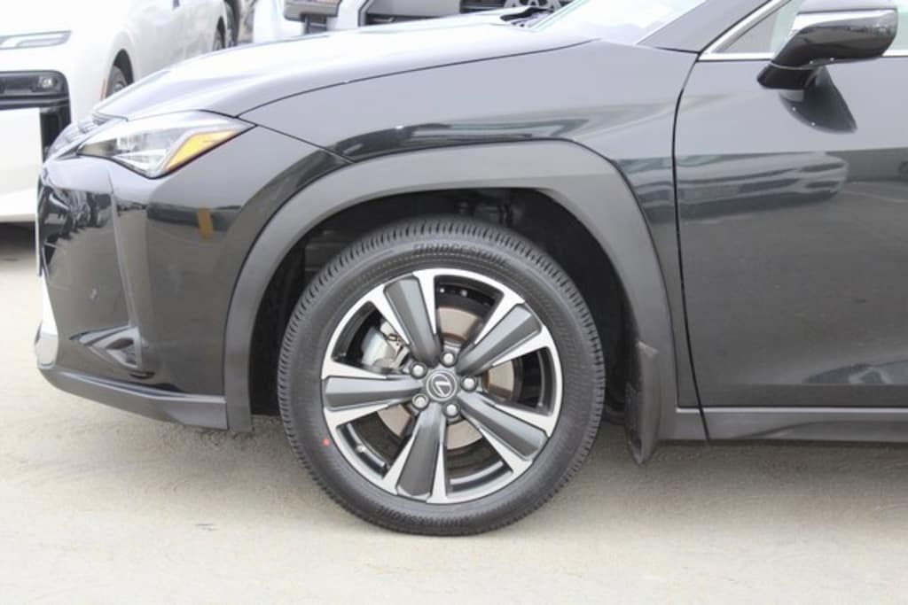 Certified 2022 Lexus UX 250h SUV