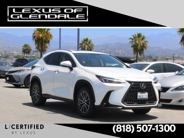 2025 LEXUS NX 250