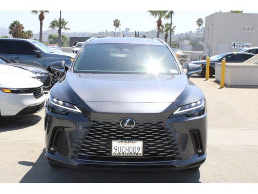 Certified 2025 Lexus RX 350 Premium SUV