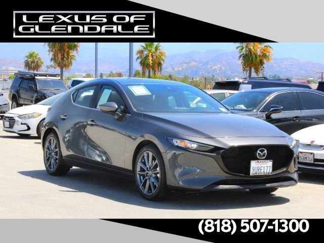 2022 Mazda Mazda3