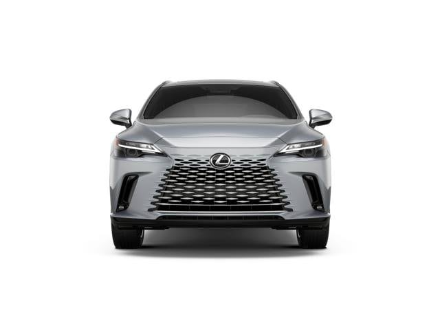 2026 Lexus RX Hybrid photo 5