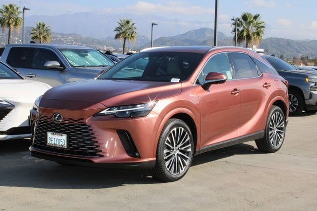 2023 LEXUS RX 350 Premium Plus photo 3
