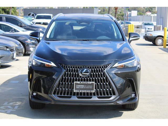 2025 Lexus NX 350h photo 2