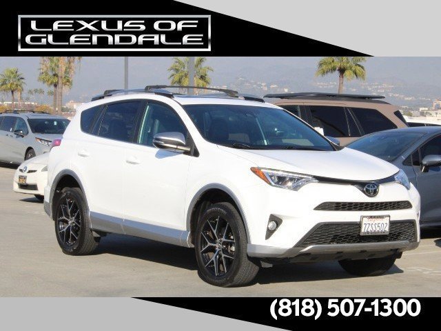 2017 Toyota RAV4 SE
