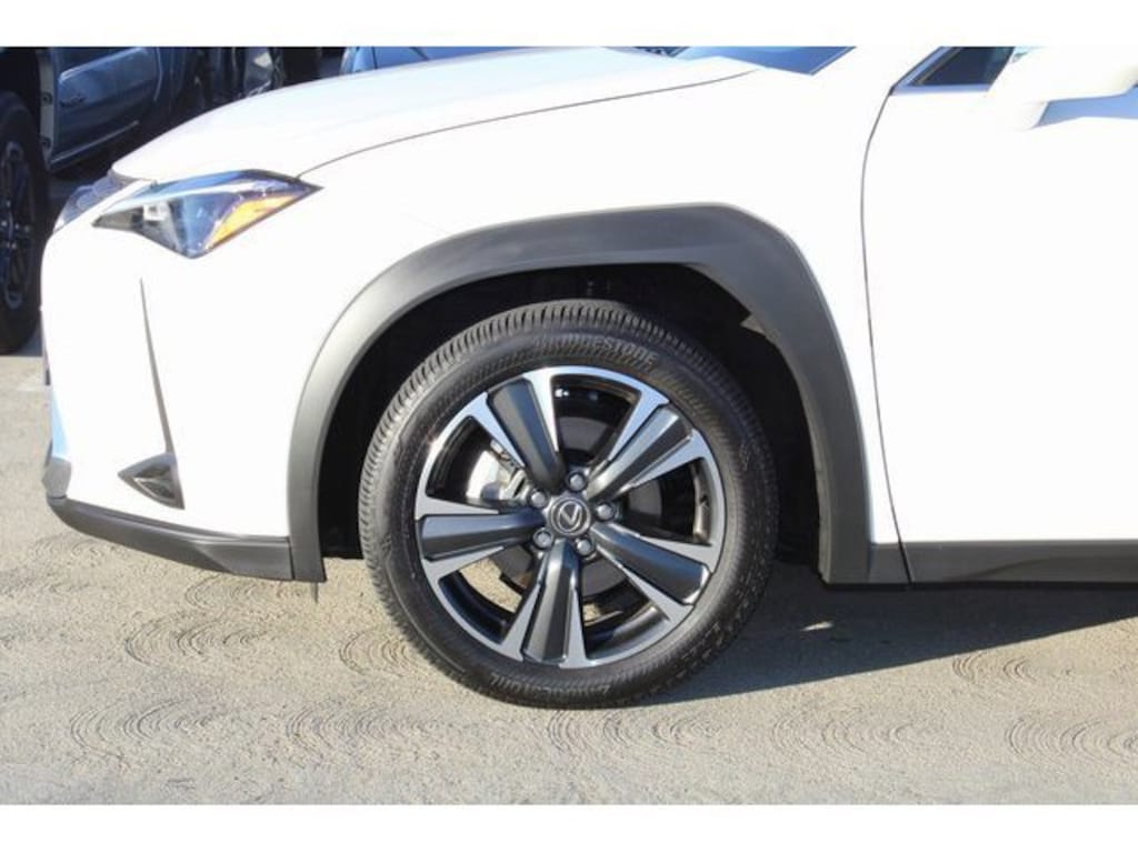 Certified 2025 Lexus UX 300h SUV