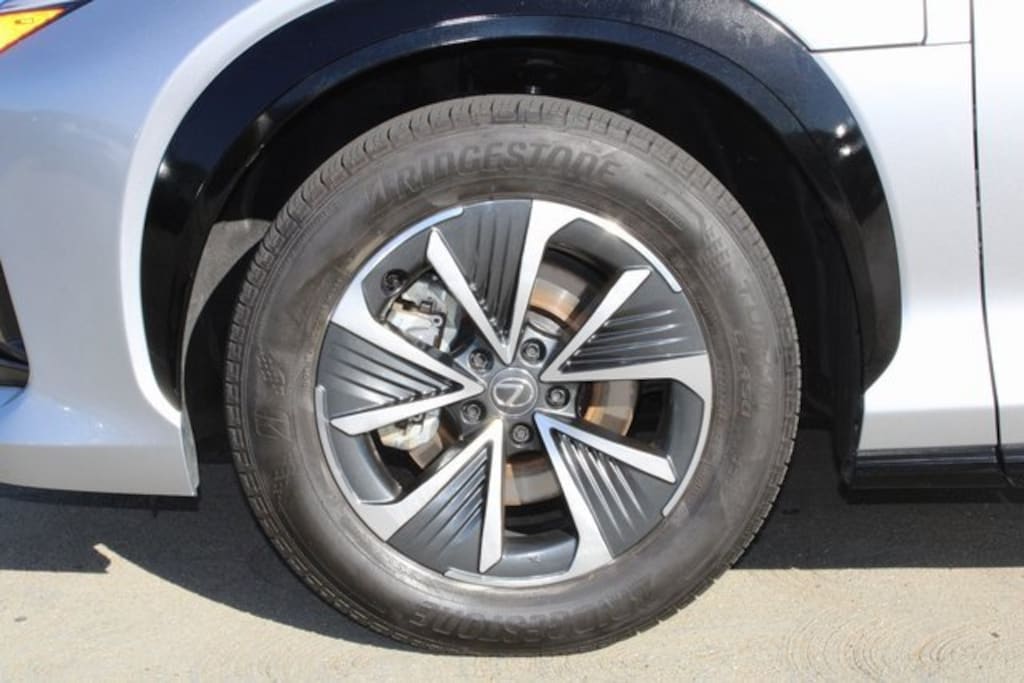 Certified 2025 Lexus RZ 450e SUV