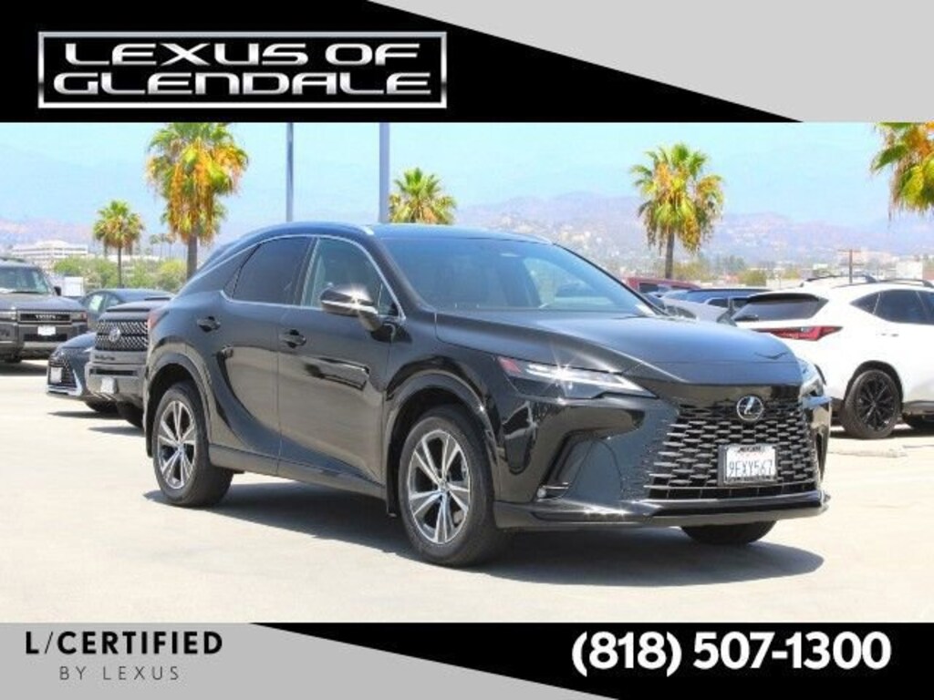 Used 2023 Lexus RX 350h Premium SUV
