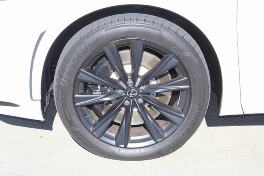 Certified 2024 Lexus RX 500h F SPORT Performance SUV