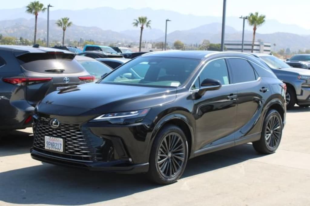 Certified 2024 Lexus RX 350h Premium SUV