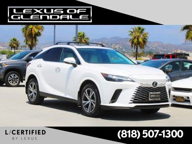 2023 Lexus RX 350 350 Premium AWD's photo