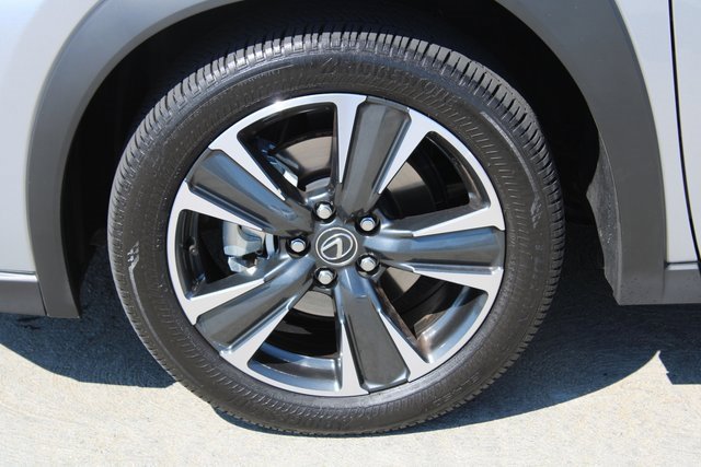 2025 Lexus UX photo 4