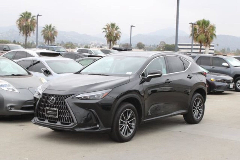 Certified 2025 Lexus NX 350h Premium SUV