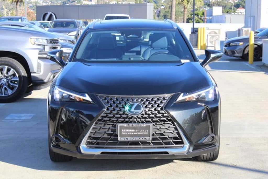 Certified 2025 Lexus UX 300h SUV