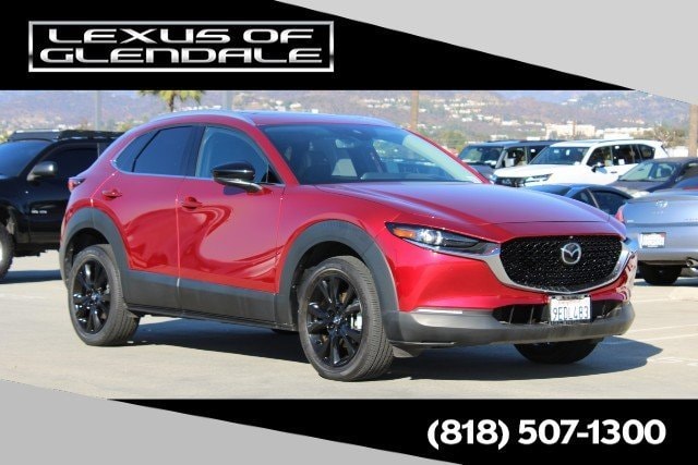 2022 Mazda CX-30