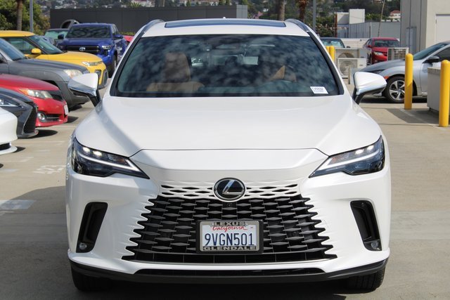 2025 Lexus RX 350 Premium photo 2