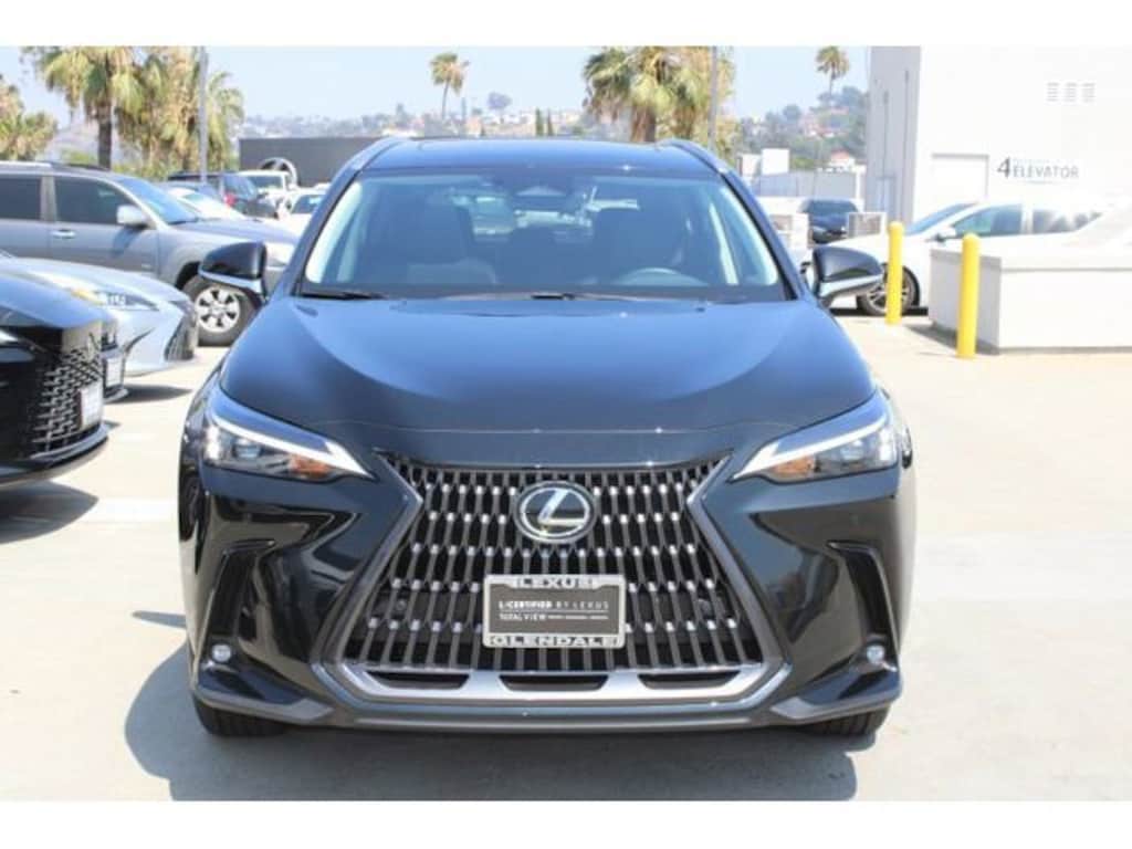 Certified 2026 Lexus NX 350h Premium SUV