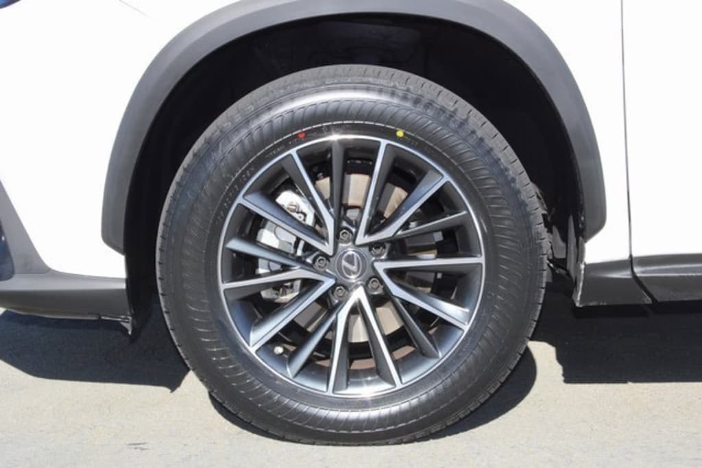 Certified 2023 Lexus NX 250 SUV