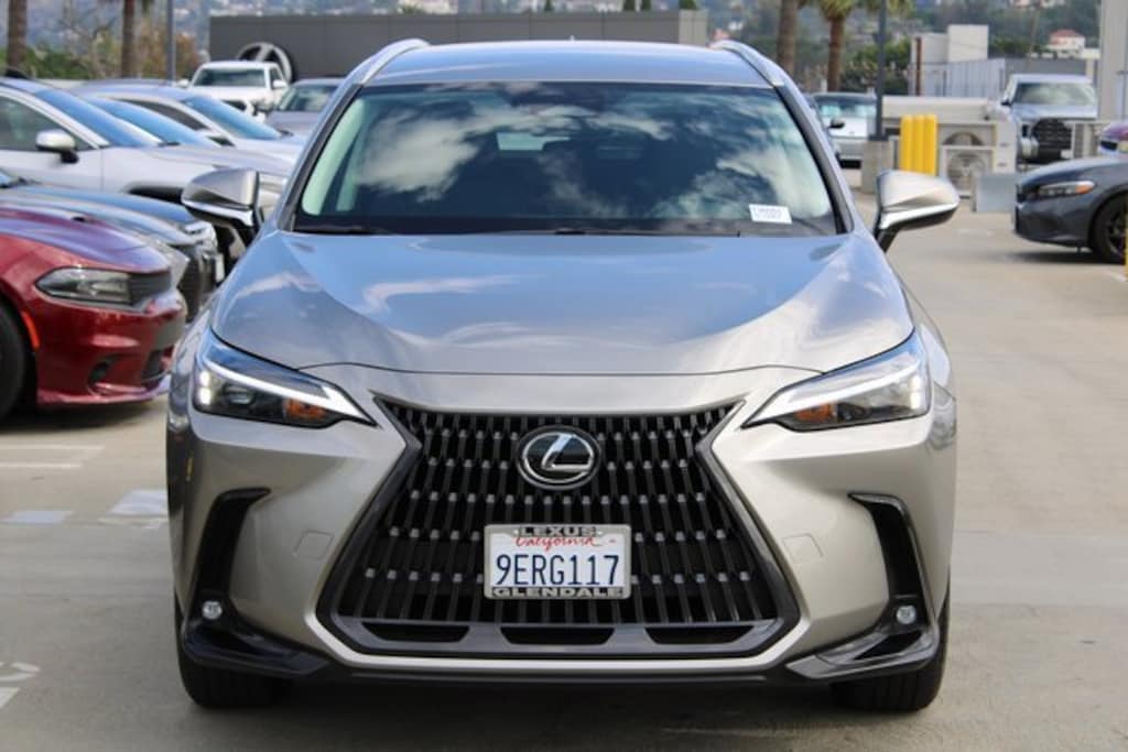 Certified 2023 Lexus NX 250 SUV