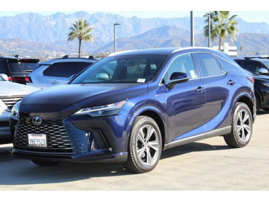 Certified 2024 Lexus RX 350 Premium SUV