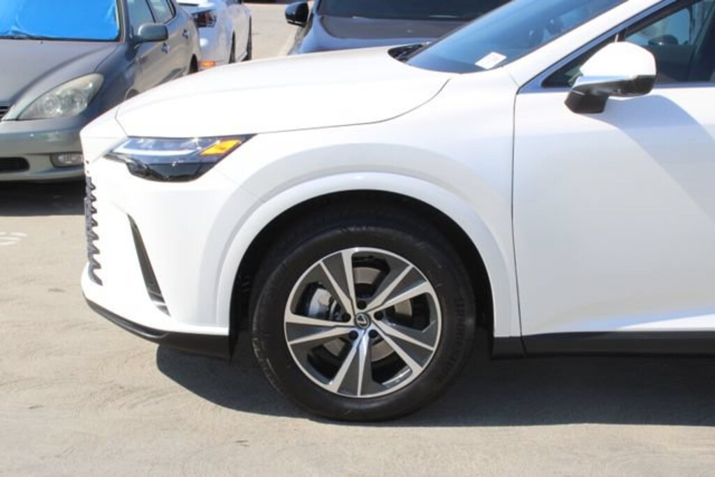 Certified 2025 Lexus RX 350 Premium SUV