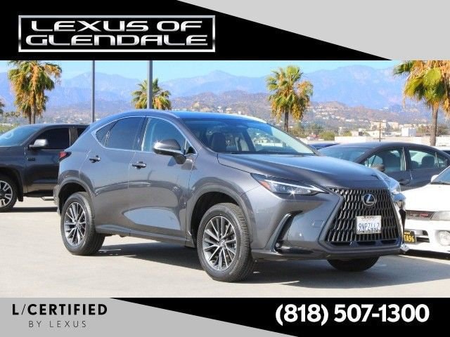 2025 Lexus NX 350h 350h Premium AWD's photo
