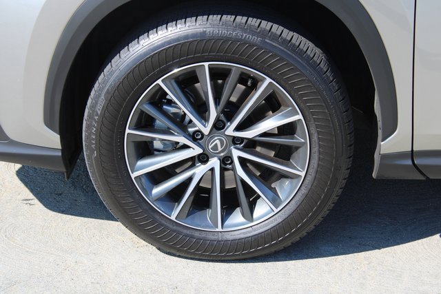 2025 Lexus NX 350h Premium photo 2