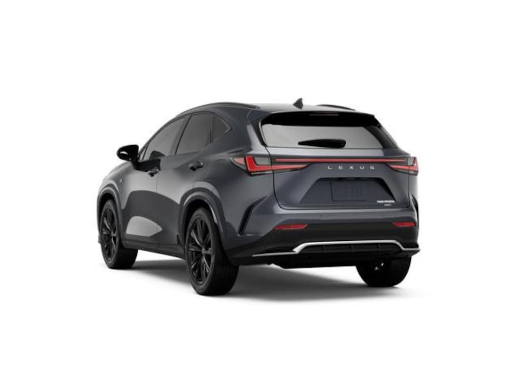 New 2026 Lexus NX PLUG-IN HYBRID ELECTRIC VEHICLE 450h+ F SPORT HANDLING AWD 5-DOOR SUV 4X4