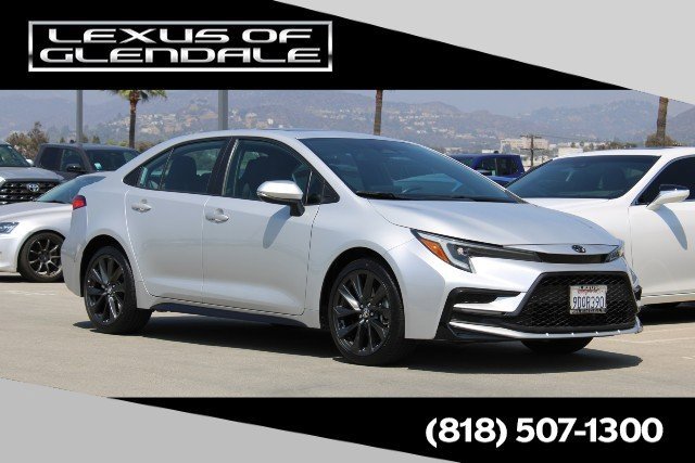 2023 Toyota Corolla SE