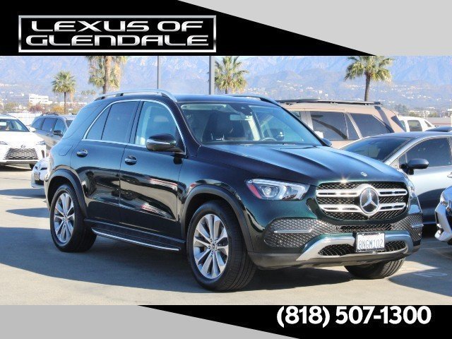 2020 Mercedes-Benz GLE GLE350