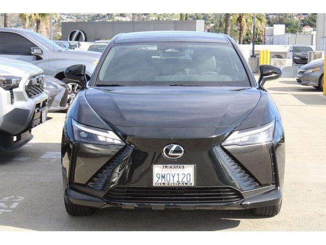 Certified 2024 Lexus RZ Premium with VIN JTJABABB5RA003693 for sale in Glendale, CA