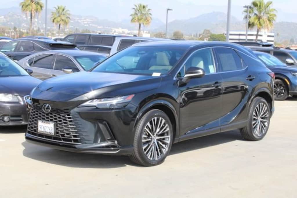 Certified 2023 Lexus RX 350 Premium Plus SUV