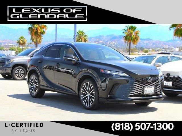 2023 Lexus RX