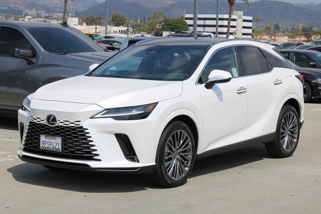 2024 Lexus RX 450h+ Luxury photo 3