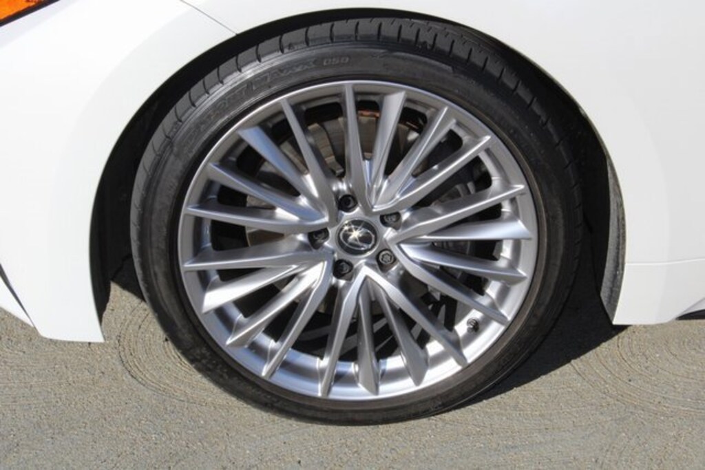 Used 2024 Lexus IS 300 Sedan