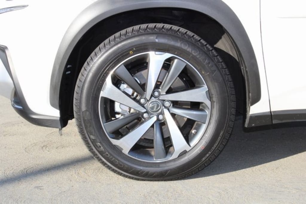 Used 2020 Lexus NX 300 SUV